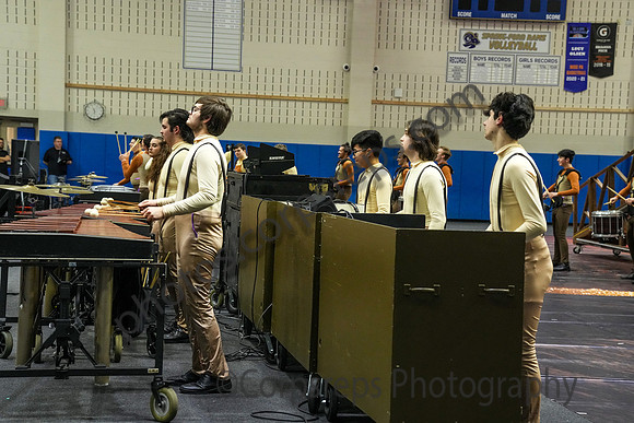 Spring-Ford Drumline_240406_Spring-Ford-02857