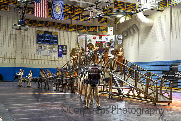 Spring-Ford Drumline_240406_Spring-Ford-02875