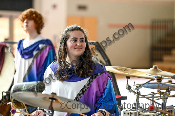 Upper Moreland Drumline_240406_Perkiomen Valley-00274