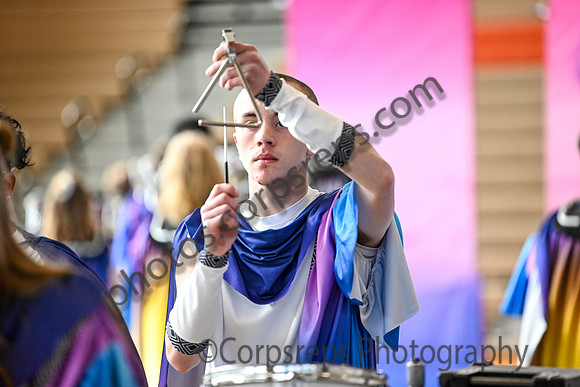 Upper Moreland Drumline_240406_Perkiomen Valley-00272