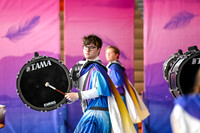 Upper Moreland Drumline_240406_Perkiomen Valley-00268