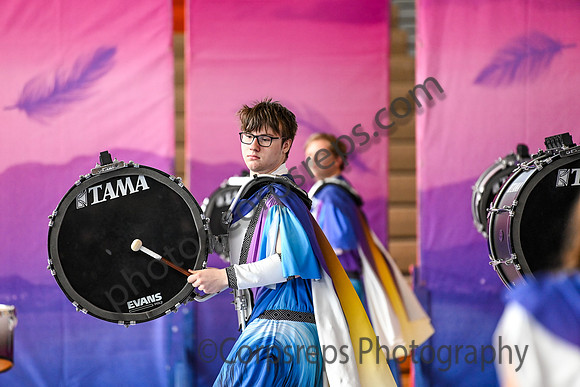 Upper Moreland Drumline_240406_Perkiomen Valley-00268