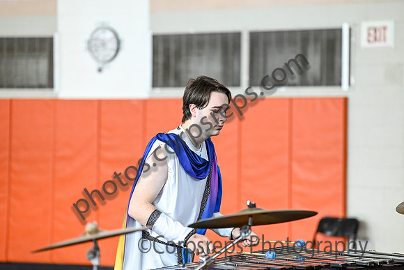 Upper Moreland Drumline_240406_Perkiomen Valley-00270