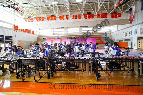 Upper Moreland Drumline_240406_Perkiomen Valley-00290