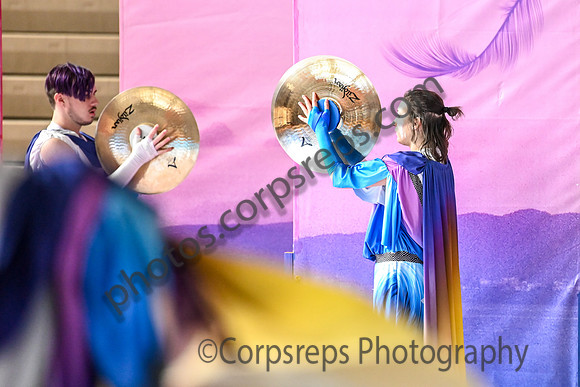 Upper Moreland Drumline_240406_Perkiomen Valley-00266