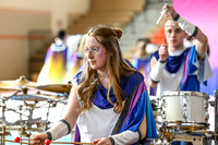 Upper Moreland Drumline_240406_Perkiomen Valley-00273