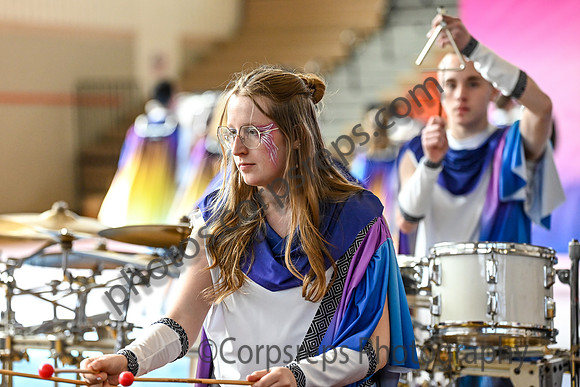 Upper Moreland Drumline_240406_Perkiomen Valley-00273
