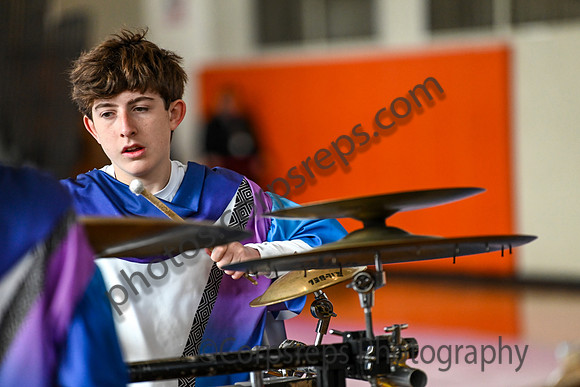 Upper Moreland Drumline_240406_Perkiomen Valley-00286