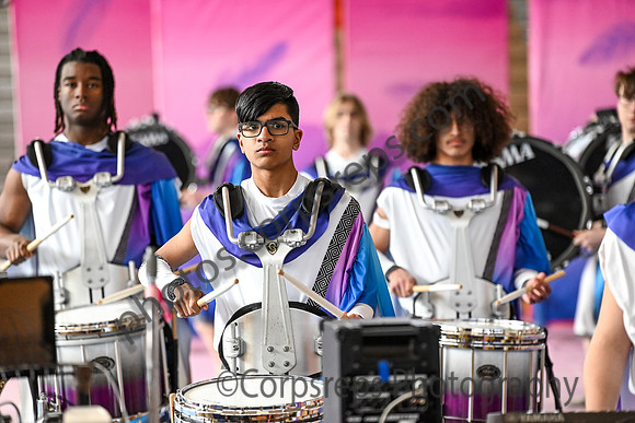 Upper Moreland Drumline_240406_Perkiomen Valley-00269