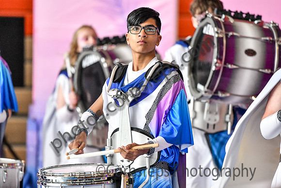 Upper Moreland Drumline_240406_Perkiomen Valley-00302