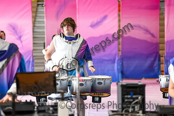 Upper Moreland Drumline_240406_Perkiomen Valley-00284
