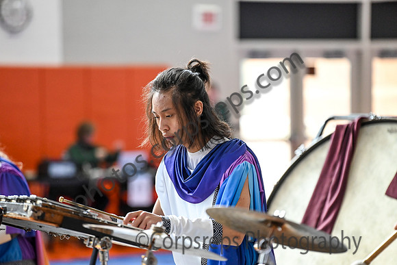 Upper Moreland Drumline_240406_Perkiomen Valley-00277