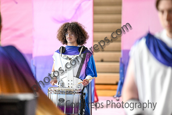 Upper Moreland Drumline_240406_Perkiomen Valley-00263