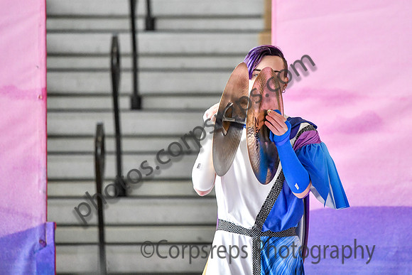 Upper Moreland Drumline_240406_Perkiomen Valley-00296