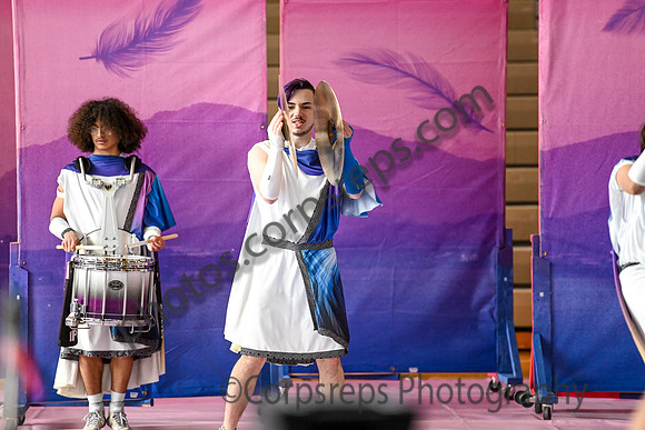Upper Moreland Drumline_240406_Perkiomen Valley-00283