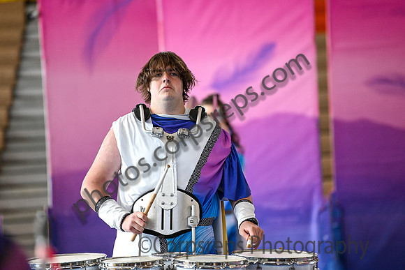 Upper Moreland Drumline_240406_Perkiomen Valley-00279
