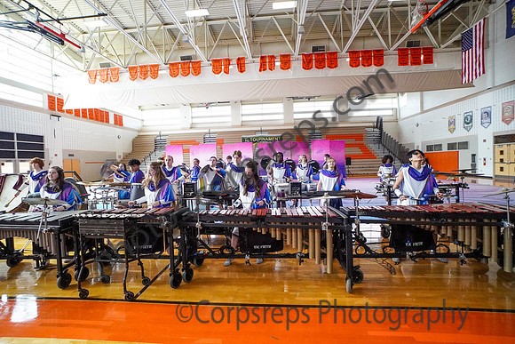 Upper Moreland Drumline_240406_Perkiomen Valley-00291