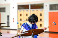 Upper Moreland Drumline_240406_Perkiomen Valley-00271