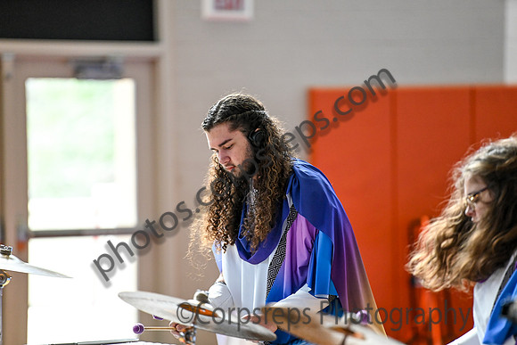 Upper Moreland Drumline_240406_Perkiomen Valley-00278