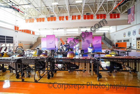 Upper Moreland Drumline_240406_Perkiomen Valley-00281