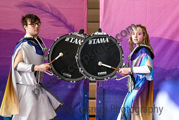 Upper Moreland Drumline_240406_Perkiomen Valley-00267