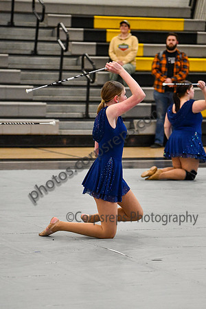 Haven Performing Arts Novice Twirlers_250322_Lake Lehman-DJK00432