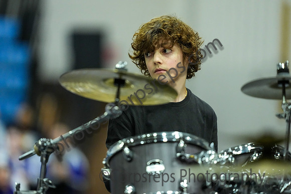 Spring-Ford Drumline_260131_Spring-Ford-03250