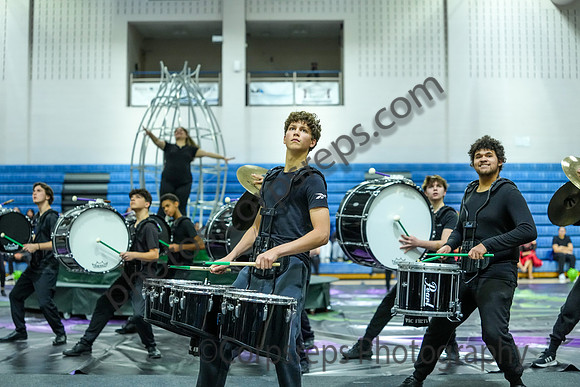 Spring-Ford Drumline_260131_Spring-Ford-03258