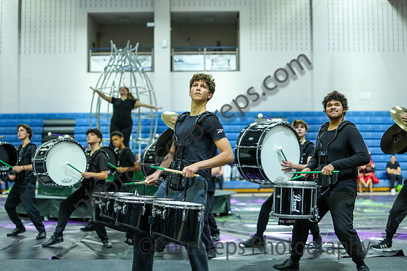 Spring-Ford Drumline_260131_Spring-Ford-03259