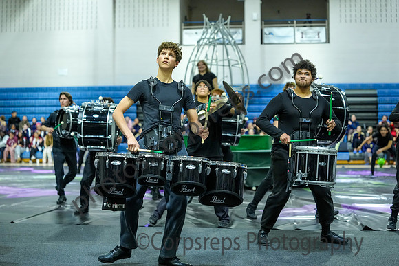 Spring-Ford Drumline_260131_Spring-Ford-03263