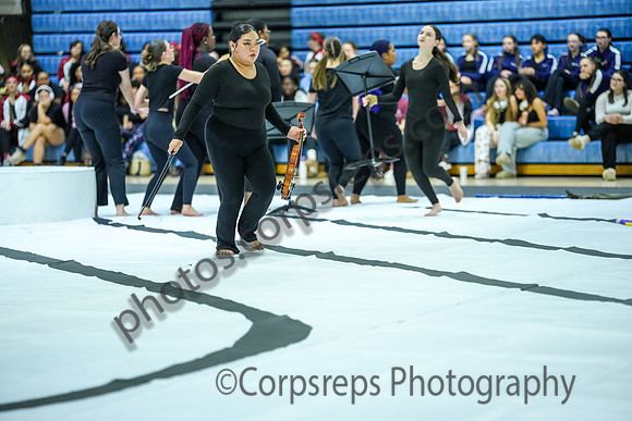 The Pride Winterguard of Widner University_260131_Spring-Ford-02177
