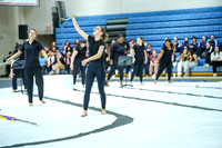 The Pride Winterguard of Widner University_260131_Spring-Ford-02181