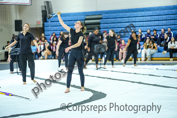 The Pride Winterguard of Widner University_260131_Spring-Ford-02181