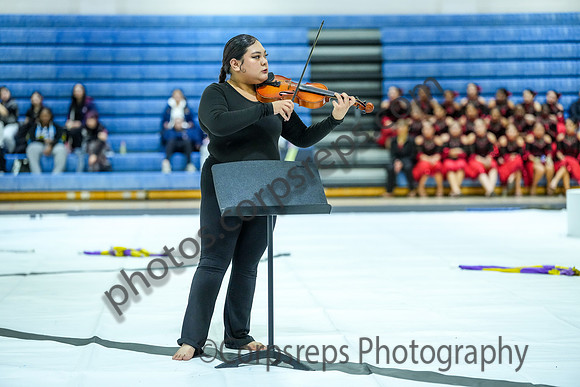 The Pride Winterguard of Widner University_260131_Spring-Ford-02180