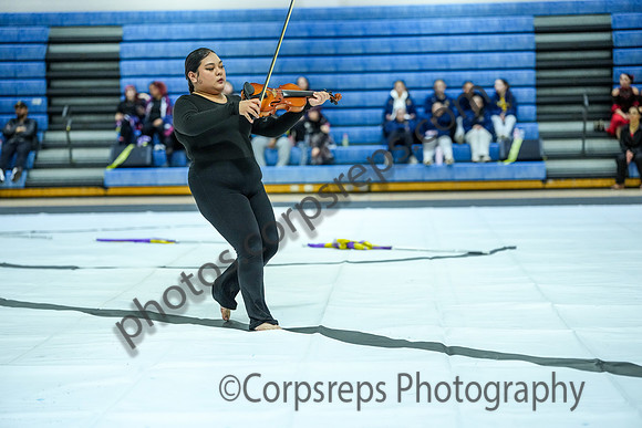 The Pride Winterguard of Widner University_260131_Spring-Ford-02179