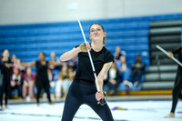 The Pride Winterguard of Widner University_260131_Spring-Ford-02185