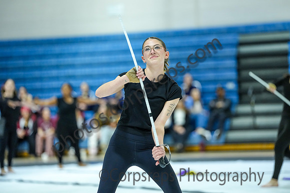 The Pride Winterguard of Widner University_260131_Spring-Ford-02185