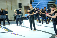 The Pride Winterguard of Widner University_260131_Spring-Ford-02183