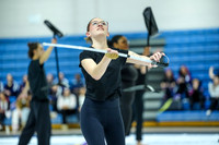 The Pride Winterguard of Widner University_260131_Spring-Ford-02188