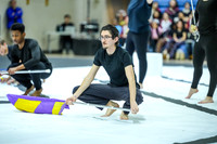 The Pride Winterguard of Widner University_260131_Spring-Ford-02191
