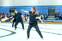 The Pride Winterguard of Widner University_260131_Spring-Ford-02194