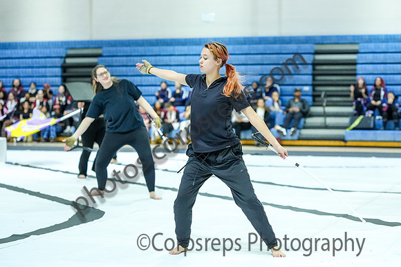 The Pride Winterguard of Widner University_260131_Spring-Ford-02194