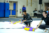 The Pride Winterguard of Widner University_260131_Spring-Ford-02190