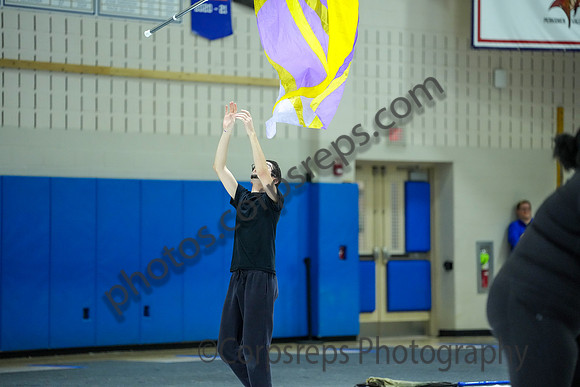 The Pride Winterguard of Widner University_260131_Spring-Ford-02196