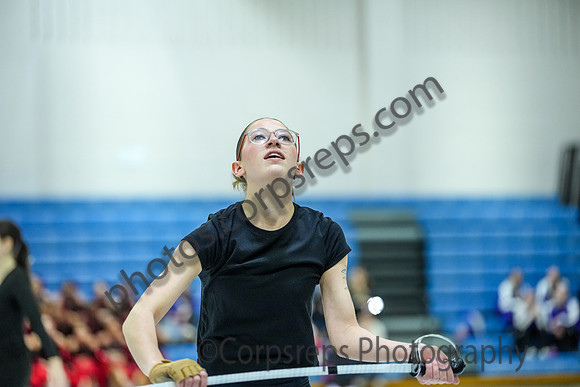 The Pride Winterguard of Widner University_260131_Spring-Ford-02200