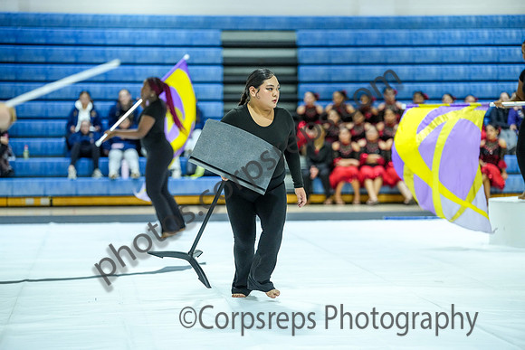 The Pride Winterguard of Widner University_260131_Spring-Ford-02199