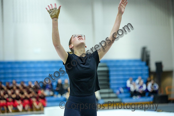 The Pride Winterguard of Widner University_260131_Spring-Ford-02201