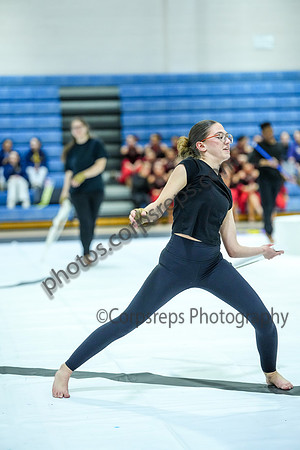 The Pride Winterguard of Widner University_260131_Spring-Ford-02209