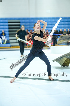 The Pride Winterguard of Widner University_260131_Spring-Ford-02210