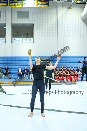 The Pride Winterguard of Widner University_260131_Spring-Ford-02211